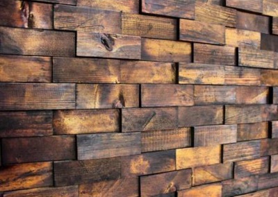 دیوارپوش پر کاربرد چوبی سنتی